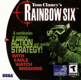 Tom Clancy's Rainbow Six (Dreamcast)