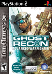 Tom Clancy's Ghost Recon Advanced Warfighter (PS2)