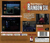 Tom Clancy's Rainbow Six (PS1)