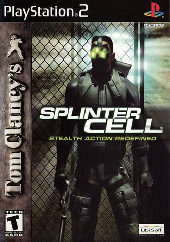 Tom Clancy's Splinter Cell (PS2)