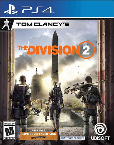 Tom Clancy's The Division 2 (PS4)
