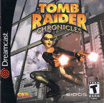 Tomb Raider: Crónicas (Dreamcast) 