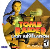 Tomb Raider: La última revelación (Dreamcast) 