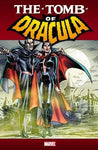 The Tomb of Dracula Vol. 2