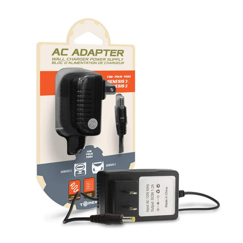 AC Adapter For Genesis 2 / Genesis 3