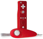 Tomee Wii Remote & Nunchuk Motion Plus Pack (Red)