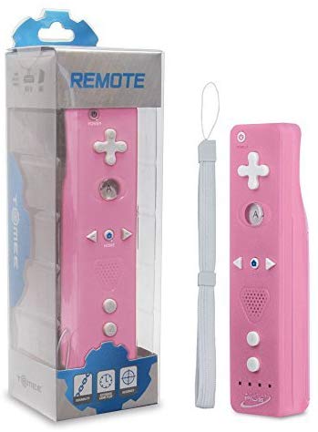 Wii Remote With Motion + (Pink)