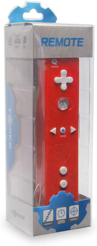 Wii Remote With Motion + (Red)