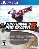 Tony Hawk's Pro Skater 5 (PS4)