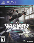 Tony Hawk's Pro Skater 1 + 2 (PS4)