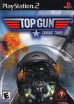 Top Gun: Combat Zones (PS2)
