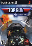 Top Gun: Combat Zones (PS2)