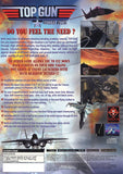 Top Gun: Combat Zones (PS2)