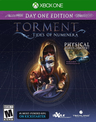 Torment: Tides of Numenera (Xbox One)