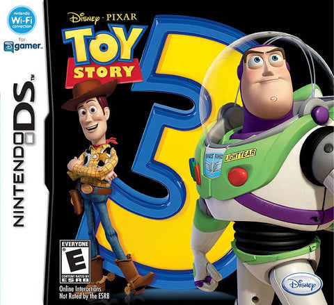 Disney/Pixar Toy Story 3 (DS)