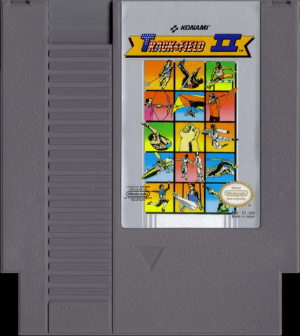 Track & Field II (NES)