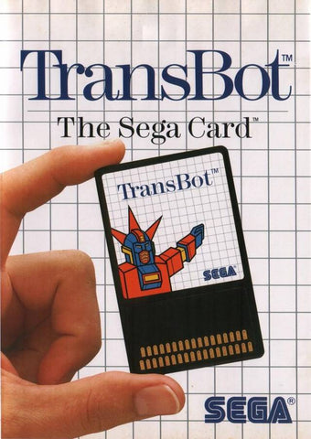 TransBot (Sega Master System)