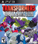 Transformers: Devastation (PS3)