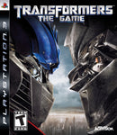 Transformers: The Game (PS3)