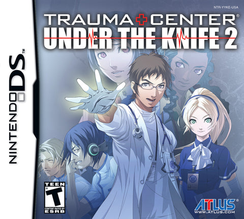 Trauma Center: Under the Knife 2 (DS)