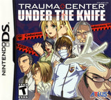 Trauma Center: Under the Knife (DS)