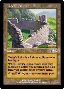 Treva's Ruins [Planeshift]