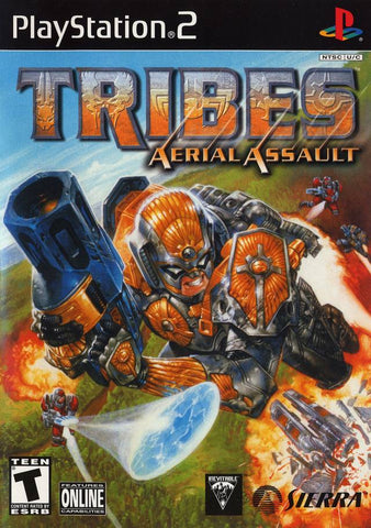 TRIBES Aerial Assault (PS2)