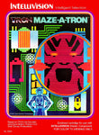 TRON: Laberinto-a-Tron (Intellivision) 