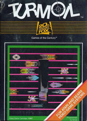 Turmoil (Atari 2600)