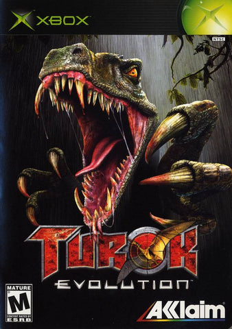 Turok: Evolution (Xbox)