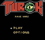 Turok: Rage Wars (Game Boy Color)