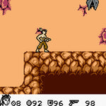 Turok 2: Seeds of Evil (Game Boy Color)