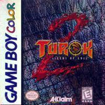 Turok 2: Seeds of Evil (Game Boy Color)