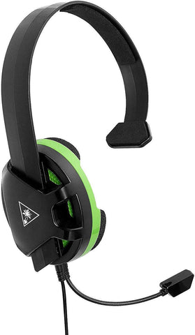 Turtle Beach Ear Force Recon Chat Gaming Headset (Black)