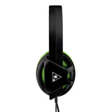 Turtle Beach Ear Force Recon Chat ゲーミング ヘッドセット (ブラック)