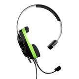 Turtle Beach Ear Force Recon Chat ゲーミング ヘッドセット (ブラック)