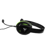 Turtle Beach Ear Force Recon Chat Gaming Headset (Black)