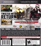 Twisted Metal (PS3)