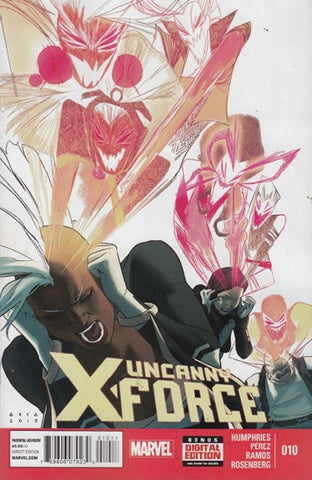 UNCANNY X-FORCE (VOL.2) #010