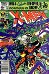 アンキャニー X-MEN #154 