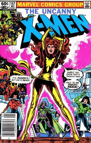 アンキャニー X-MEN #157 