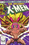 UNCANNY X-MEN #162B