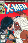 UNCANNY X-MEN #170B