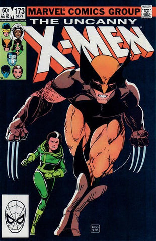 UNCANNY X-MEN #173B