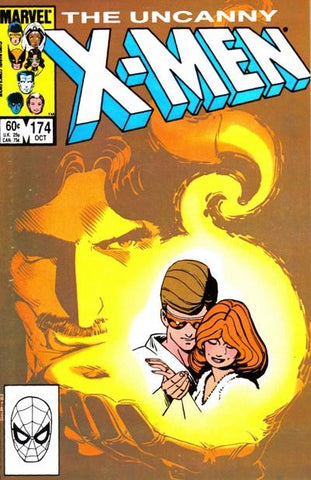 UNCANNY X-MEN #174B