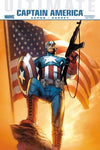 Ultimate Comics: Captain America (Hardcover)