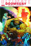 Ultimate Comics Doomsday (Hardcover)