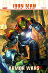 Ultimate Comics Iron Man: Armor Wars (Hardcover)