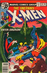 EXTRAÑO X-MEN #115