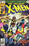 UNCANNY X-MEN #126